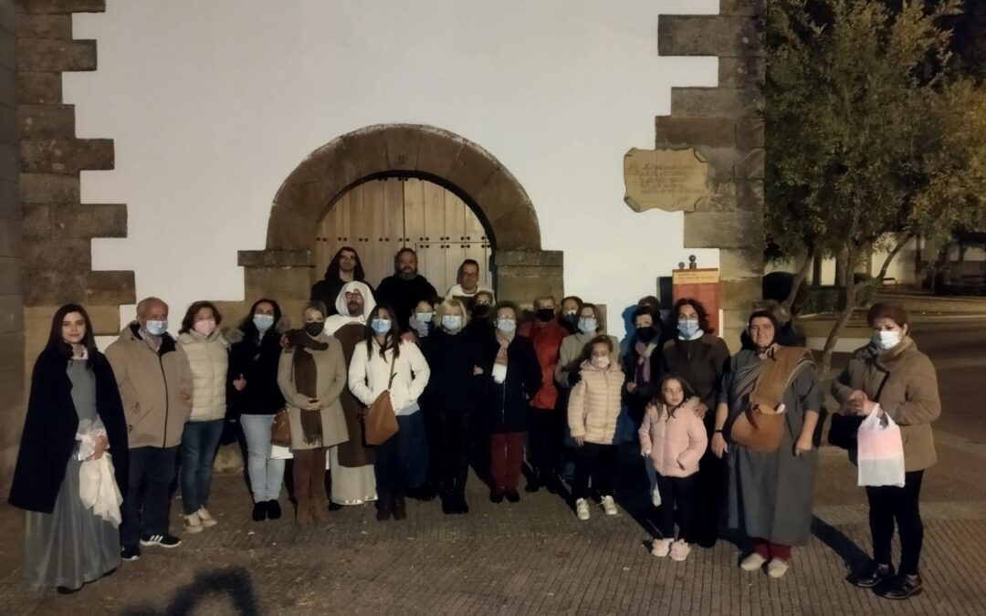 Visita teatralizada al Convento de La Peñuela