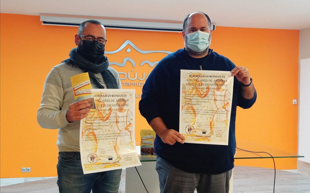 El Ayuntamiento de Andújar y la Asociación ‘Isturgi Triumphale’ promueven unas jornadas para poner en valor el yacimiento arqueológico de Los Villares de Andújar