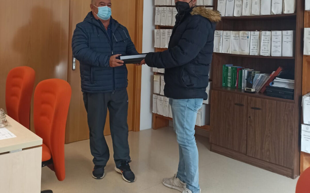 Un nuevo proyecto empresarial llega a La Bobadilla
