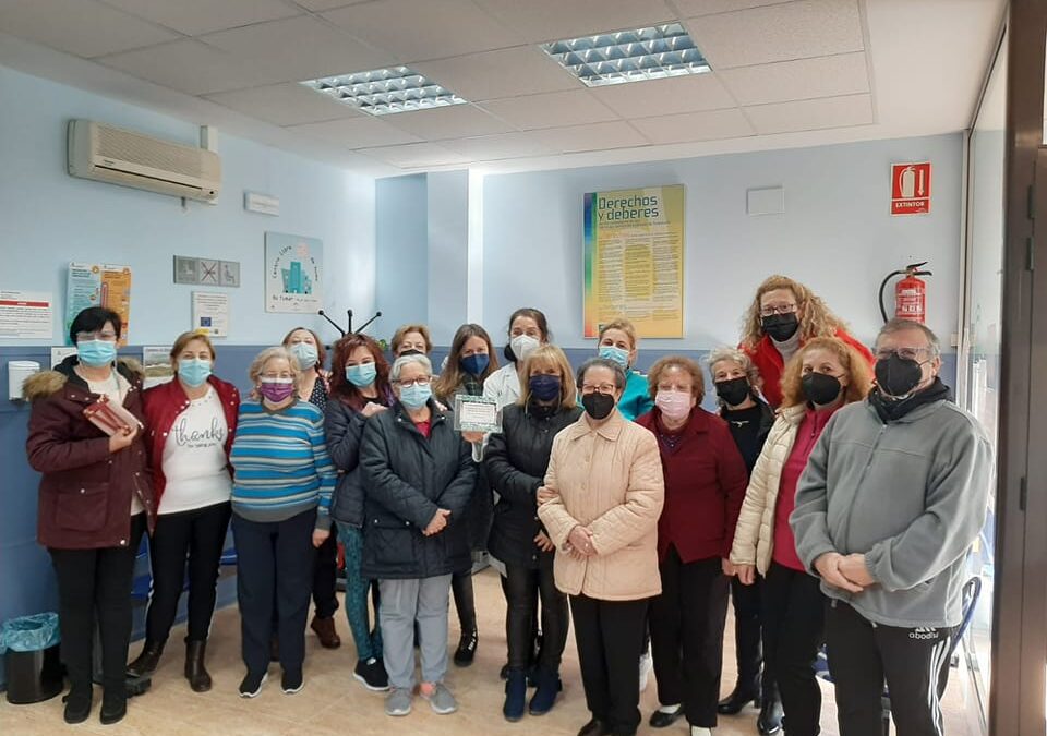 Emotiva despedida a la médico de familia de Monte Lope Álvarez