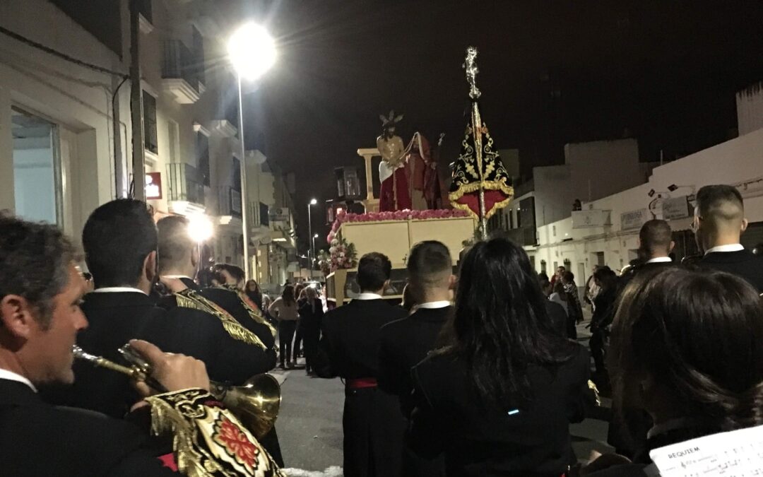 Sones marteños para la Cuaresma sevillana