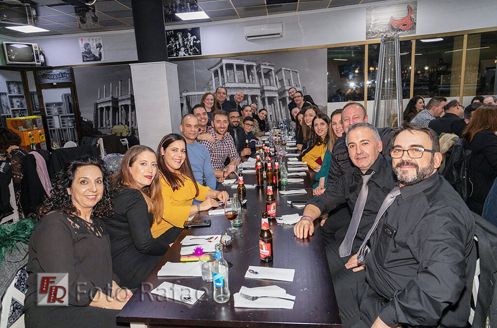 Los músicos marteños celebraron el día de Santa Cecilia