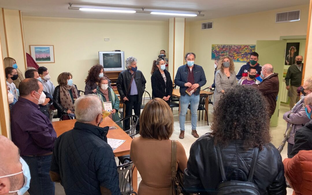 Nuevo espacio para las personas con diversidad funcional
