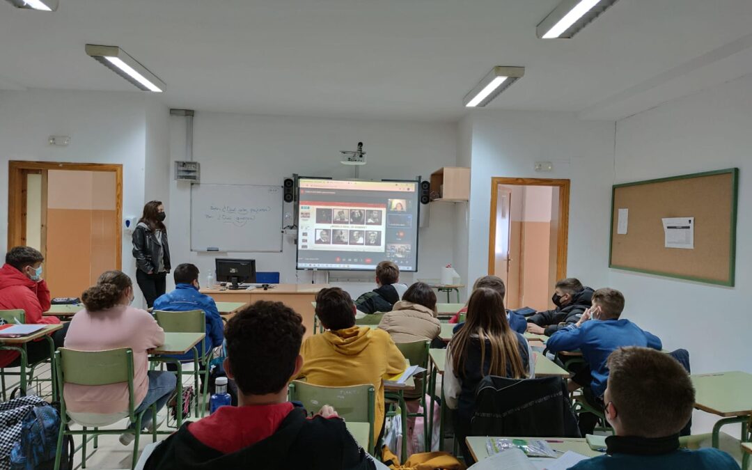 Coeducación y masculinidades en el IES