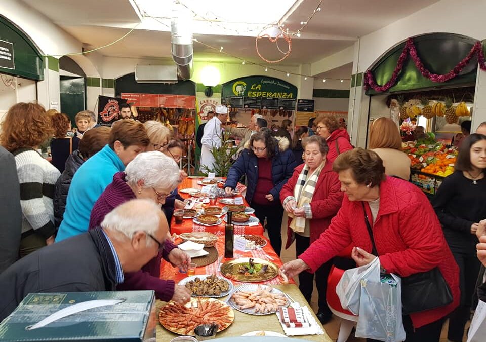 Llega a Lopera la tercera edición del ‘Mercado Navideño’