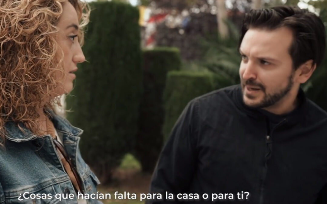 Nueva campaña contra la violencia de género en Alcaudete