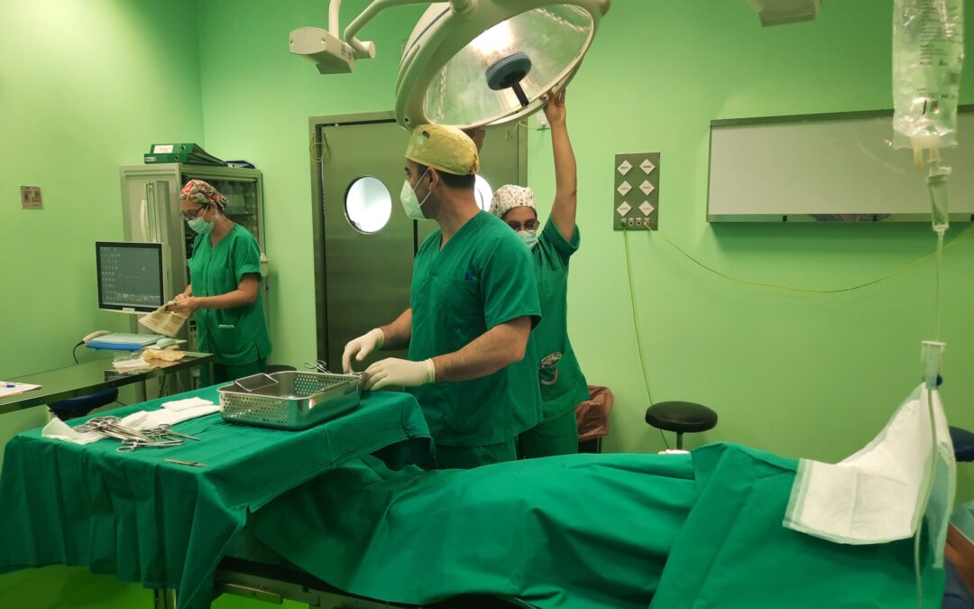 La Agencia Sanitaria Alto Guadalquivir desarrolla una campaña para mejorar la seguridad de sus pacientes