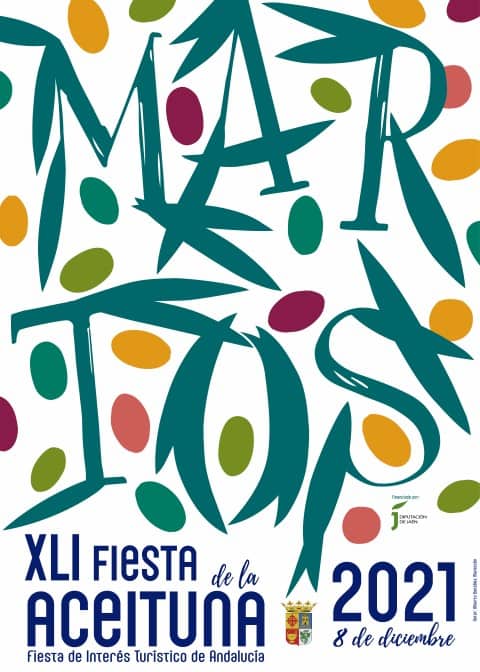 Concurso de escaparates por la XLI Fiesta de la Aceituna