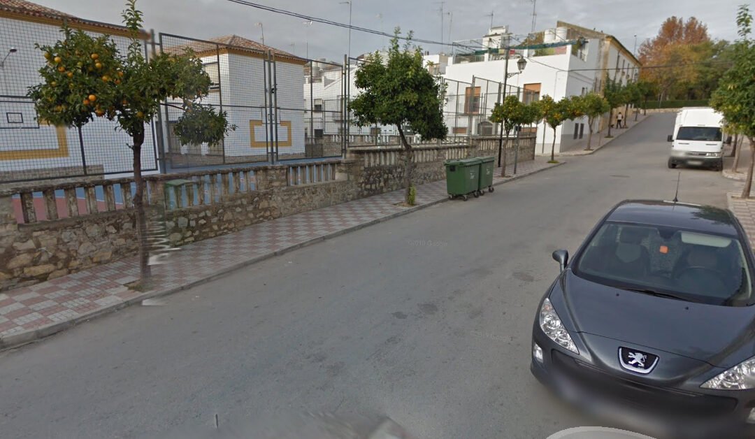 Caída de tensión de varias horas en el barrio del colegio Toxiria