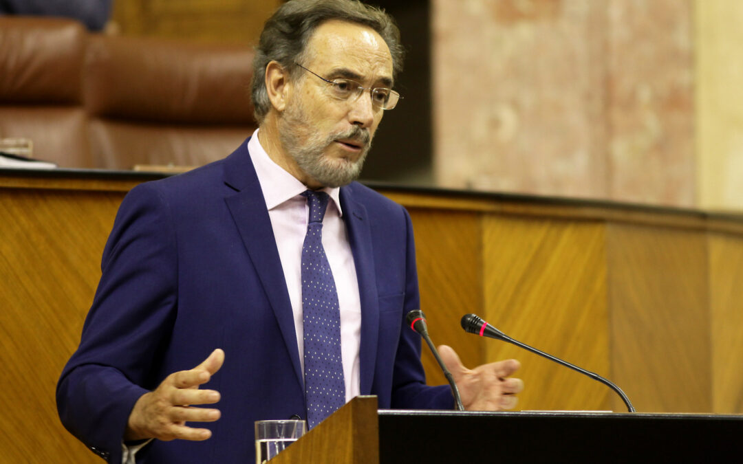 El PSOE exige a la Junta que reabra las ayudas para las empresas con fondos FEDER