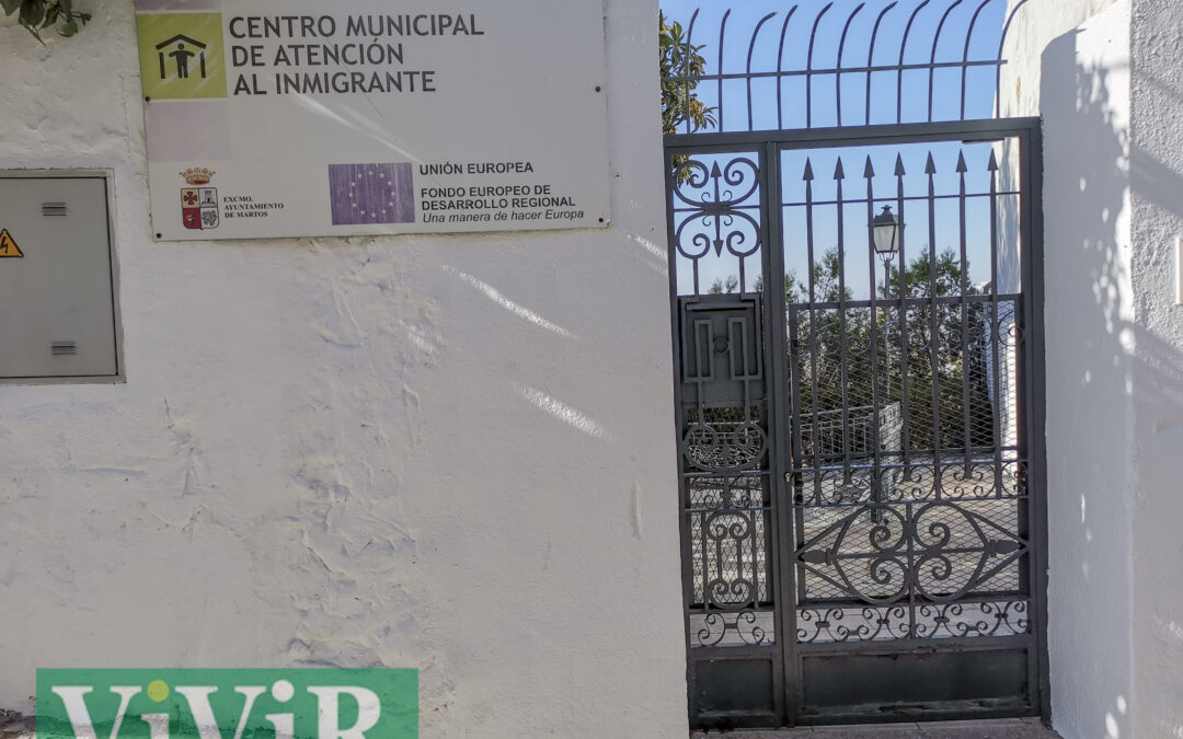 El albergue de temporeros de Martos abrirá el próximo lunes