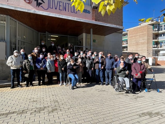 Martos conmemora el Día Internacional de la Discapacidad con un encuentro de arte inclusivo