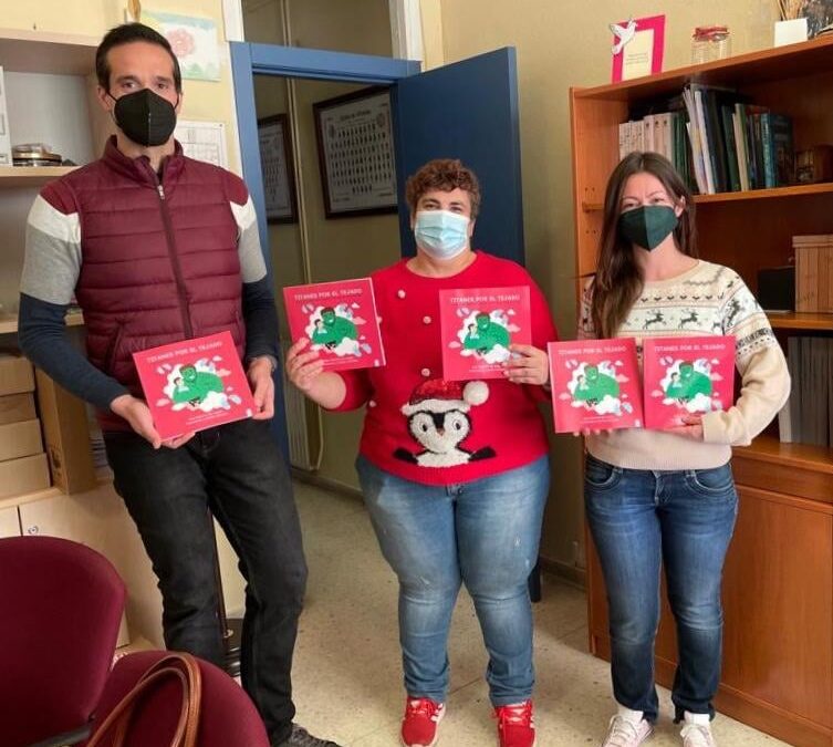 Un libro con mucho corazón