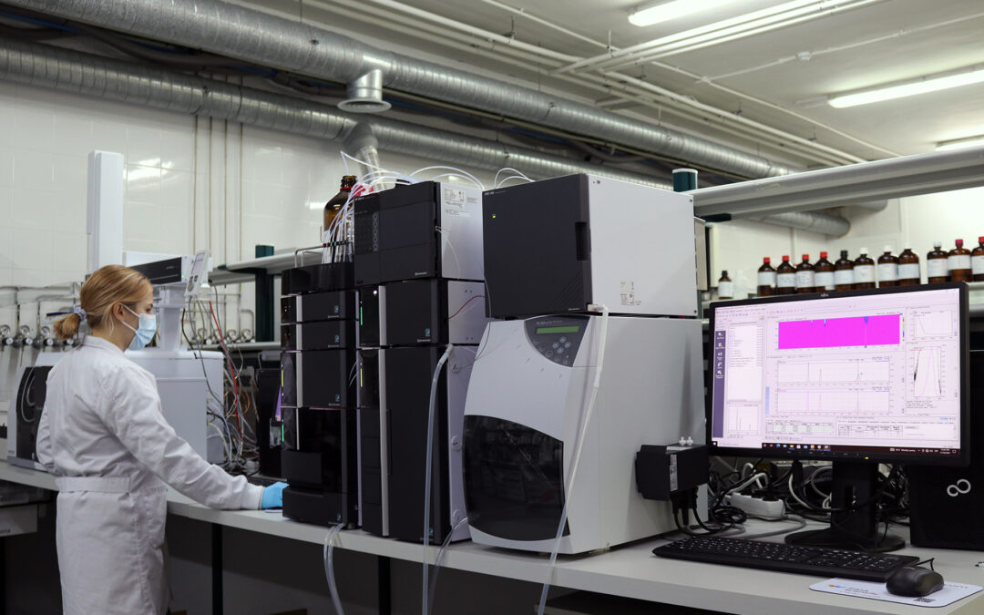 Andaltec incorpora nuevo equipamiento tecnológico a las áreas de Laboratorio, Lighting y Packaging