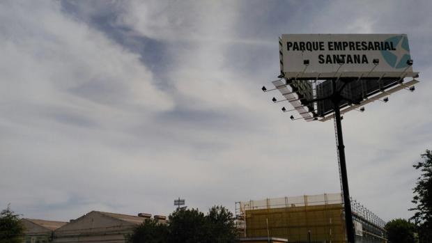 Aprobado el Proyecto de Intervención en el Parque Empresarial Santana