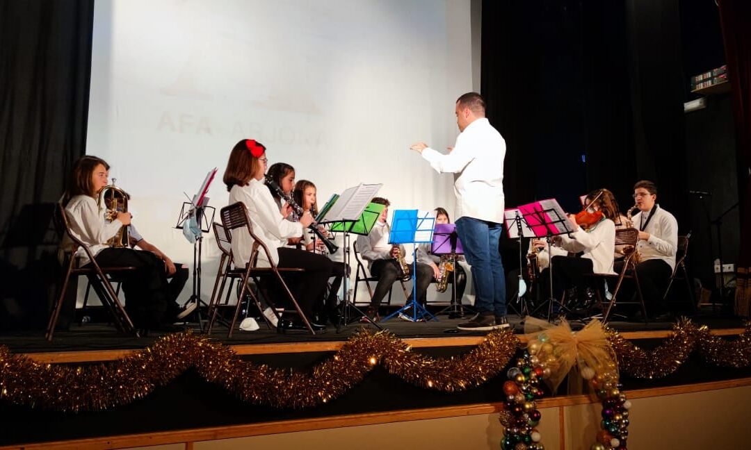 Tradicional concierto de AFA Arjona