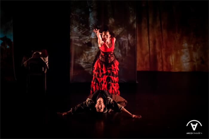 Un espectáculo de primer nivel llega al Teatro de Alcaudete