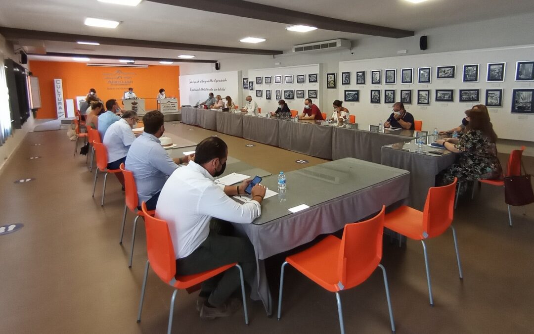 El Pleno de la Corporación debatirá el miércoles 29 de diciembre el Presupuesto Municipal para 2022