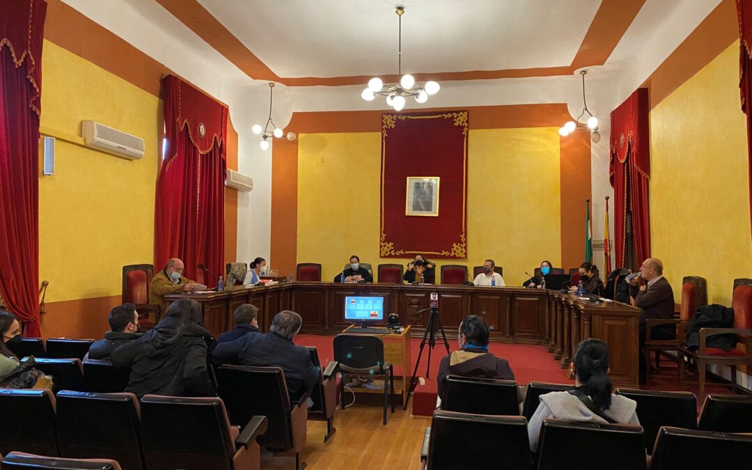 La Carolina renovó su acuerdo con la FEMP y la AEAT