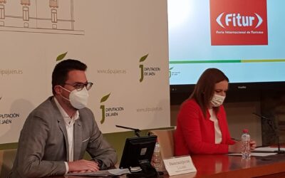 Diputación mostrará la provincia de Jaén en Fitur 2022 como un destino auténtico, singular y seguro