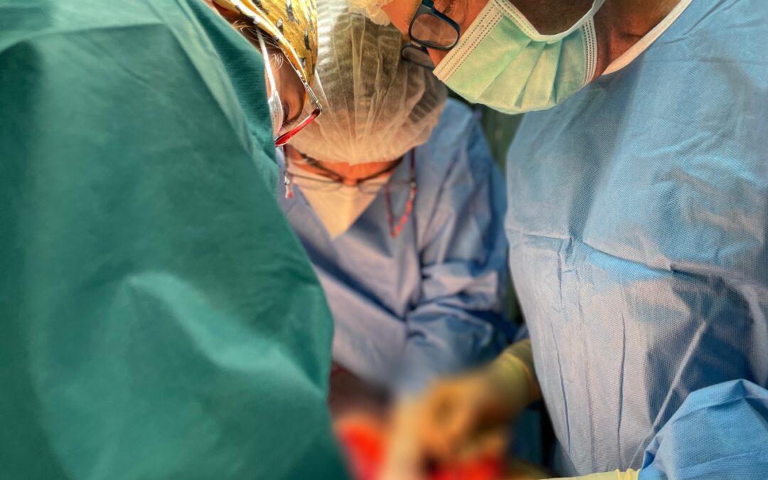 El Hospital de Jaén registra la primera donación de órganos y tejidos del año