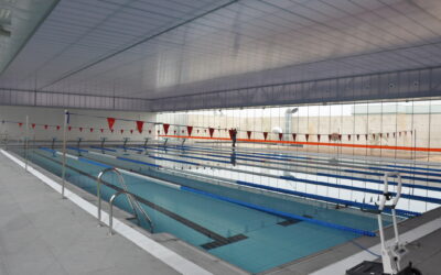 Martos reabrirá la piscina cubierta el 1 de febrero