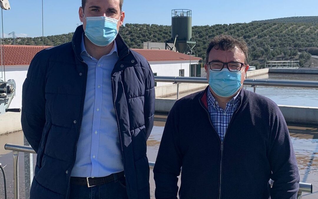 La gestión de la EDAR de Arjona despierta intereses