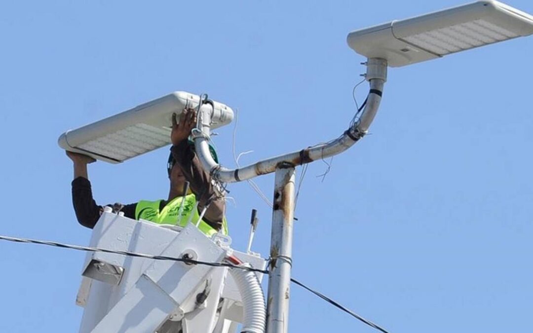El PP de Martos señala la responsabilidad del equipo de gobierno en la falta de luz en las calles