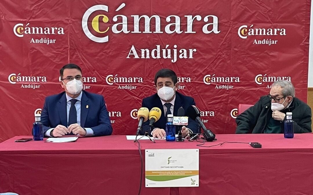 La Feria “Creado en Andújar” impulsará la artesanía local como sector económico