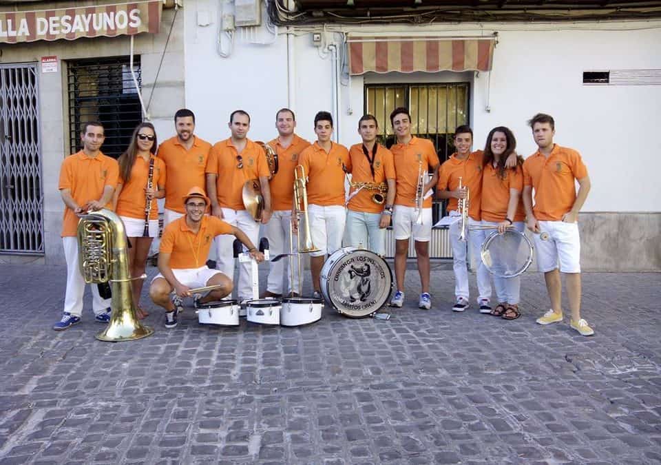 Sones marteños en el carnaval de Isla Cristina