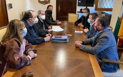 El Ayuntamiento y la Agrupación de Cofradías se coordinan para celebrar una Semana Santa con total normalidad