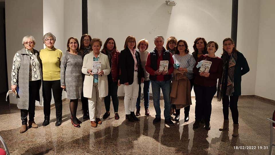 Encuentro con las letras marteñas