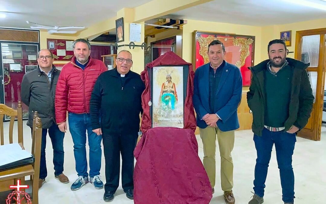 Alcaudete vivirá de nuevo el Traslado del Señor de la Humildad