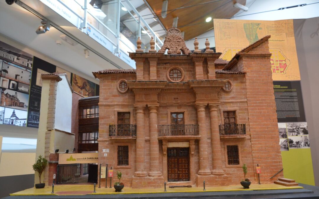 El Museo de La Carolina amplía sus fondos expositivos