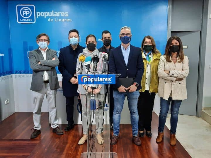 El PP de Linares considera injustificada la propuesta de moción de censura