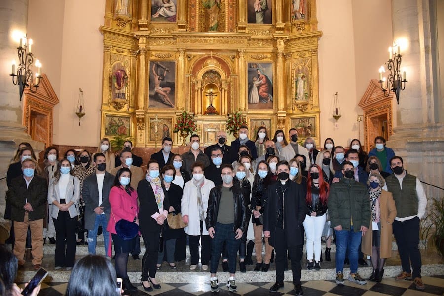 Confirmación de adultos en Torredelcampo