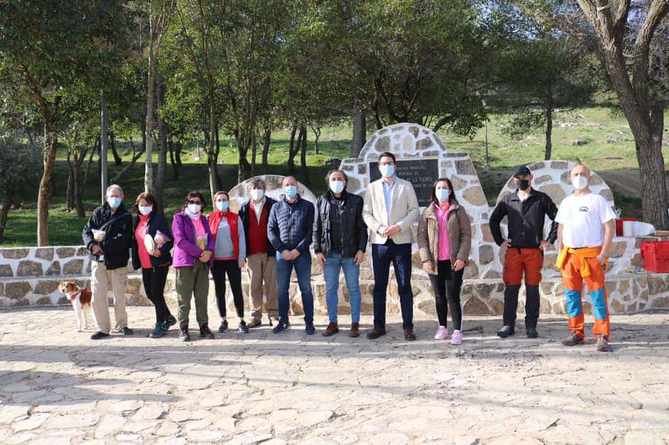 Jornada medioambiental en Torredelcampo