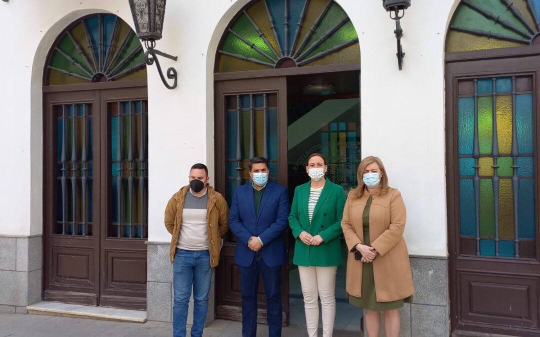 La Junta de Andalucía destina 30.000 euros para digitalizar la oferta turística de Marmolejo