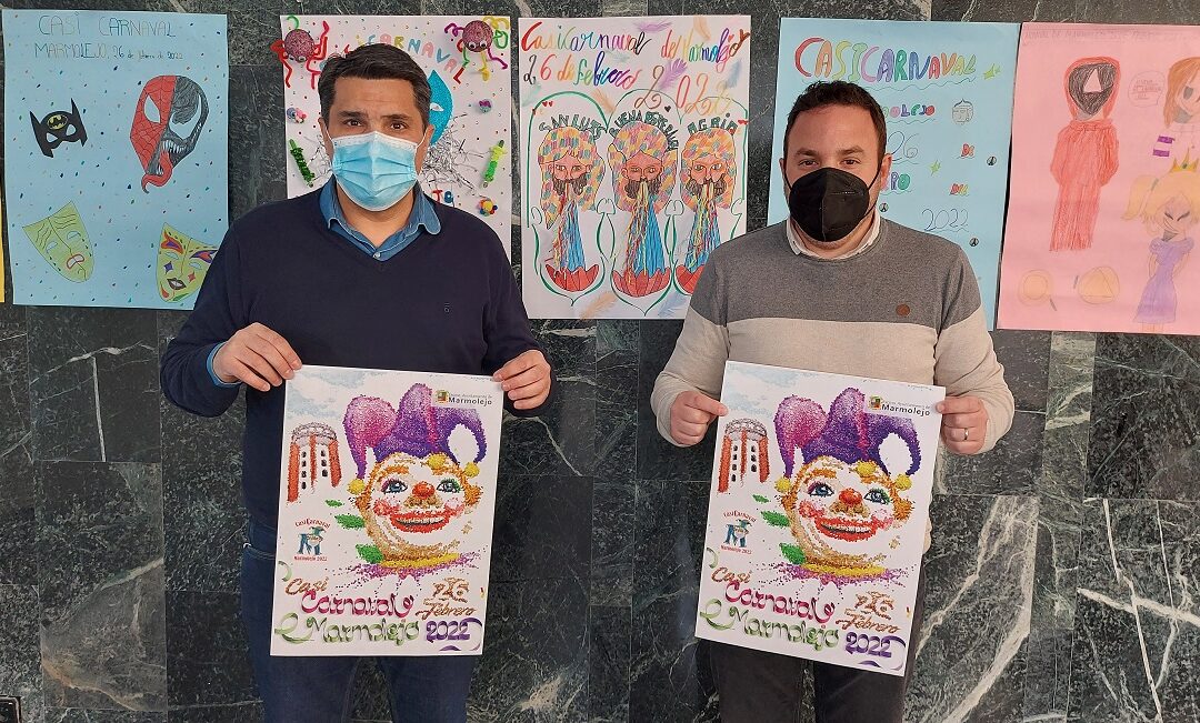 Marmolejo tiene listo un gran carnaval de calle