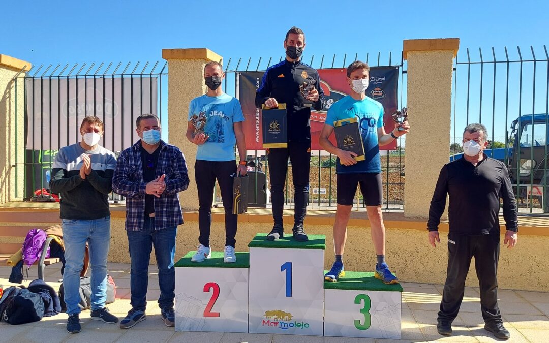 Amplia participación en la vuelta de la Pedestre