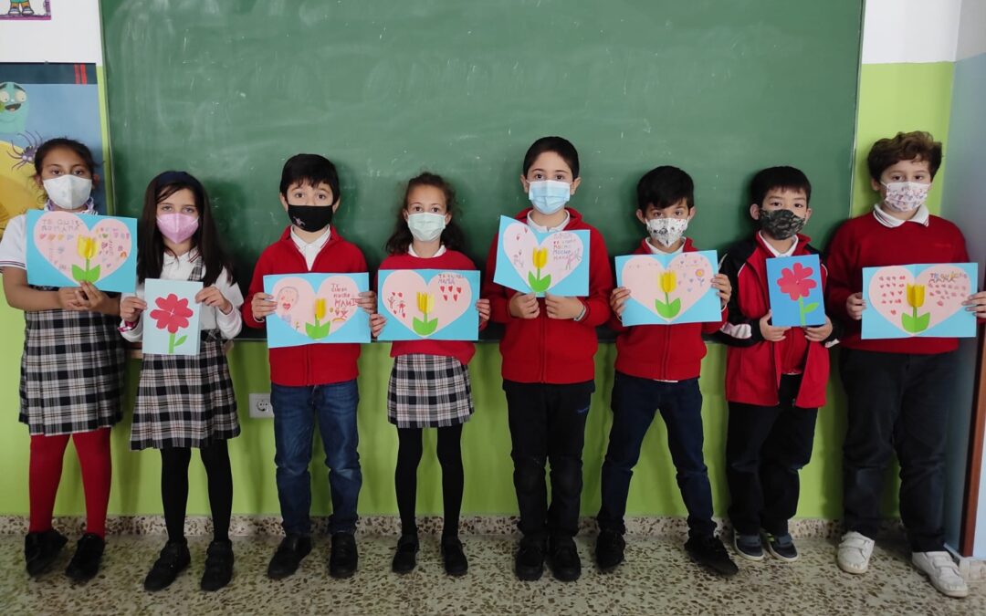 Semana Trinitaria en el Colegio Virgen de la Cabeza