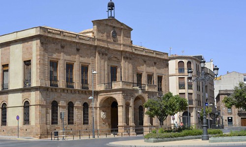 Registrada la moción de censura en el Ayuntamiento de Linares