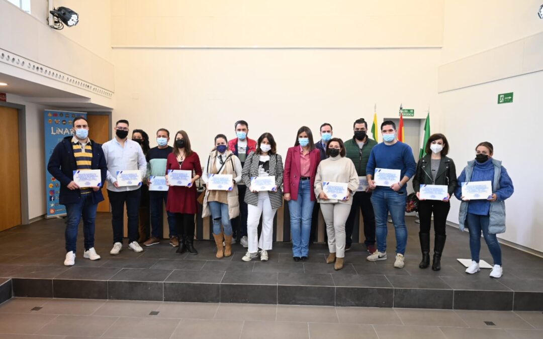 Alivio económico para 500 autónomos de Linares