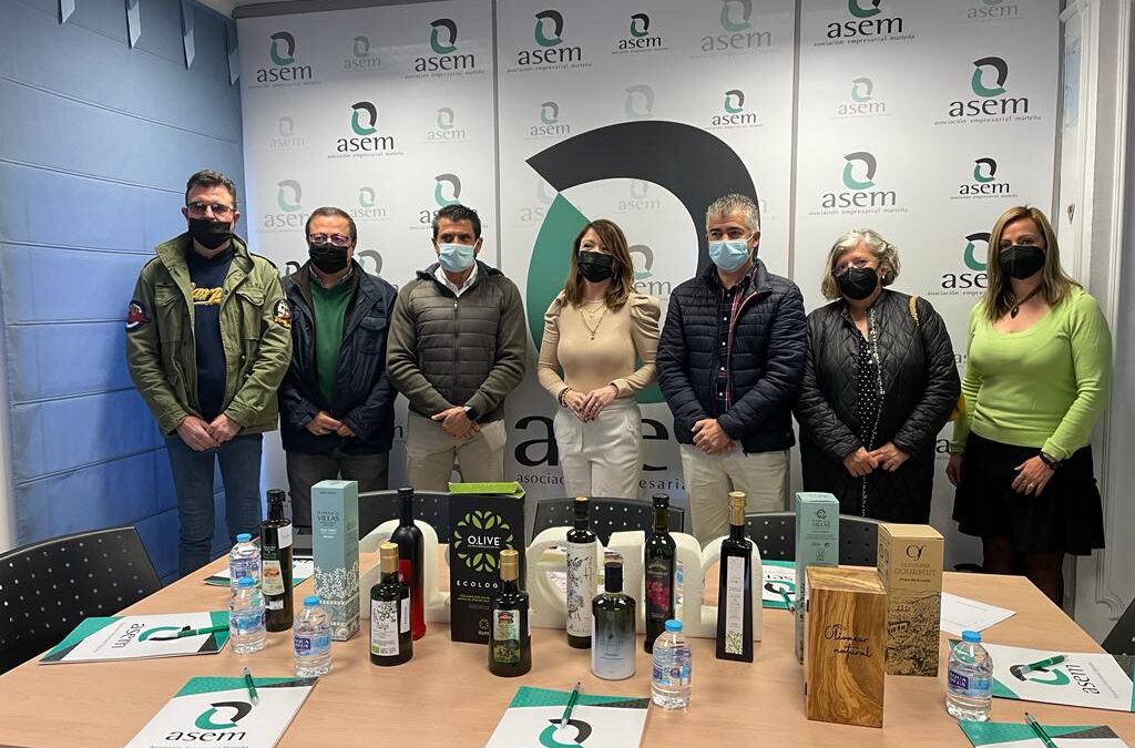 Trece AOVEs optan al Sello de Oro, Asem, Cuna del Olivar
