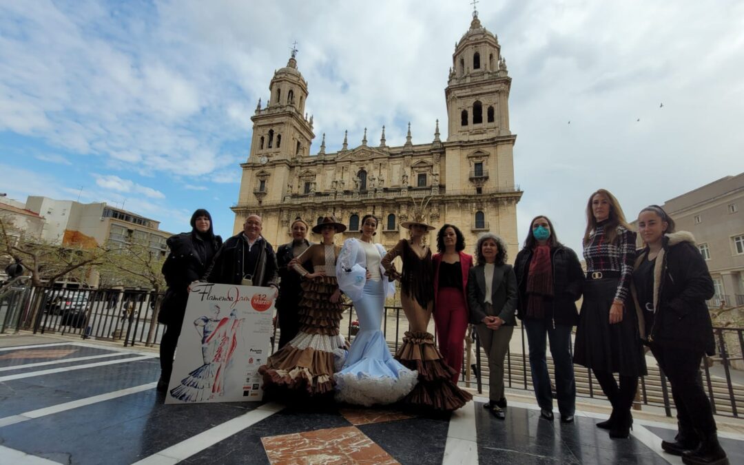 Jaén volverá a ser epicentro de la moda flamenca