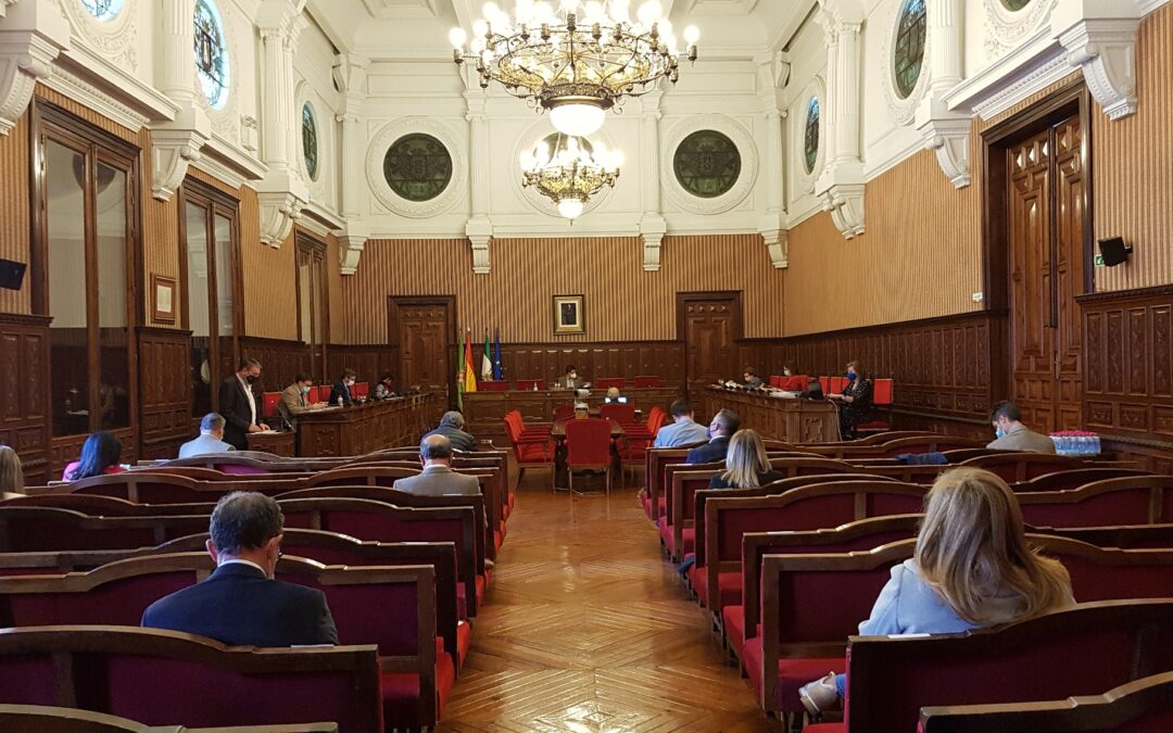 Respaldo unánime a la propuesta de los Premios de la Provincia que en este 2022 reconocerán a Santi Rodríguez, Caja Rural, Diario Jaén y Grupo GEA
