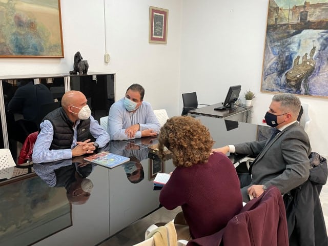 El Ayuntamiento solicita a la Junta de Andalucía que colabore en los ITF de Martos