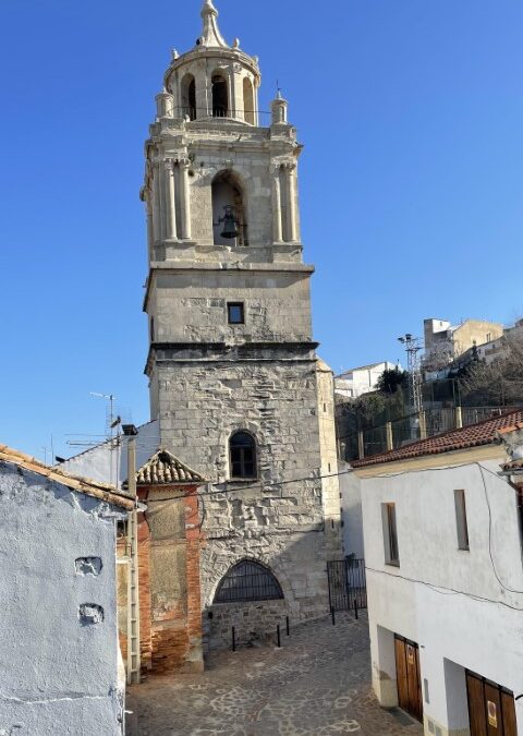 Luz verde a la restauración de la torre de Santa Marta