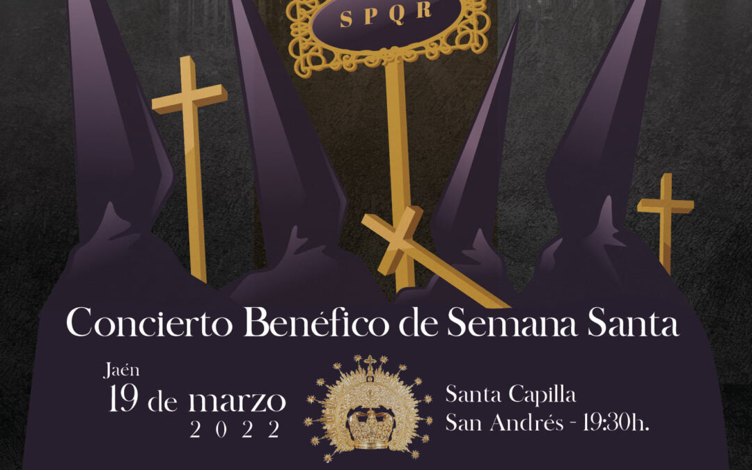 La Capilla Musical «Santo Reino» y el Grupo Adagio presentan un concierto benéfico de Semana Santa