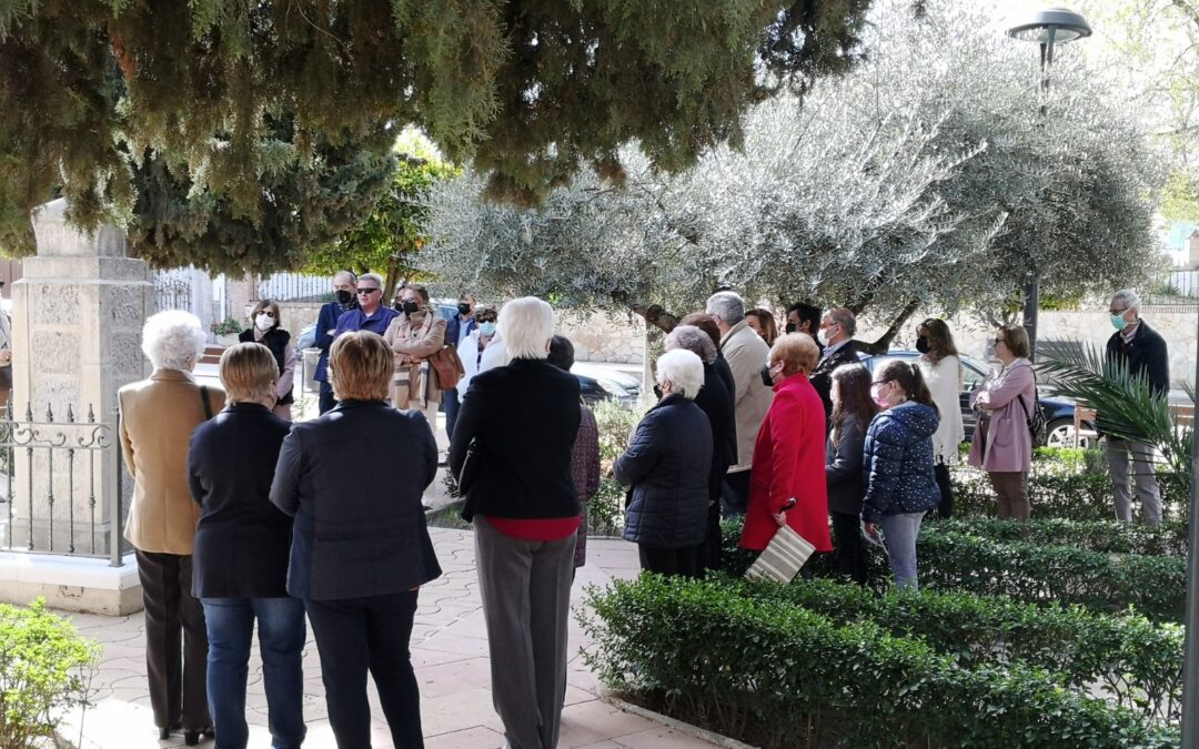 La asociación Beato Manuel Aranda se reunió en Monte Lope Álvarez
